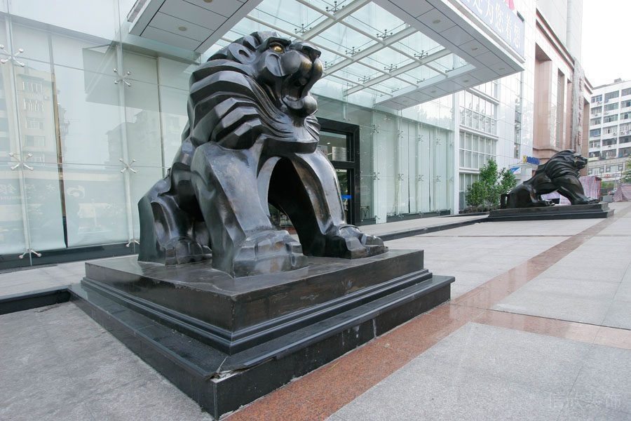 建設(shè)銀行營業(yè)廳裝修