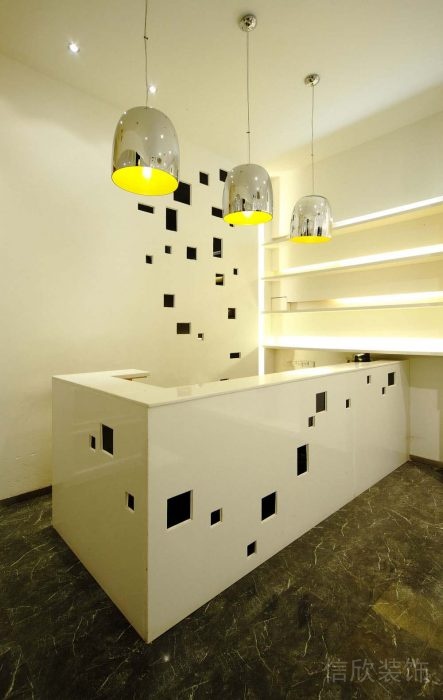 羅湖區(qū)服飾店裝修案例 羅湖區(qū)服飾店裝修案例