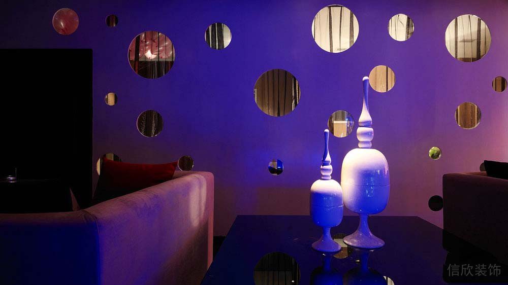 深圳福田西餐廳裝修