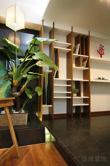 南山現代簡約家居裝修 南山現代簡約家居裝修