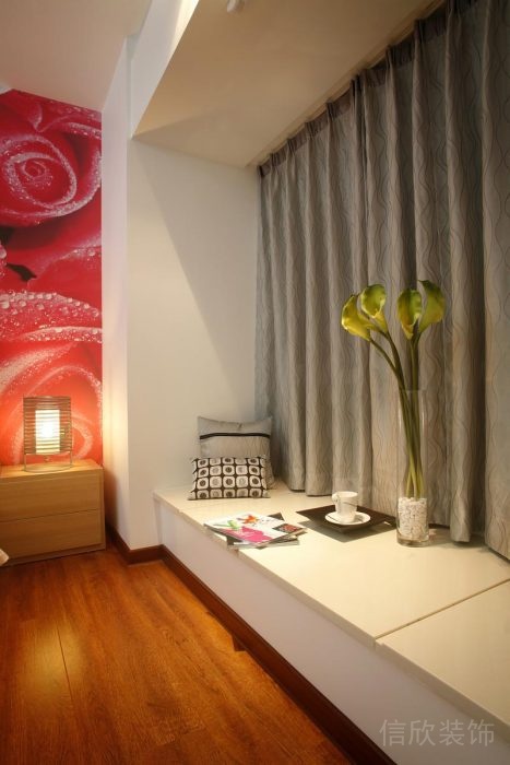 南山現代簡約家居裝修 南山現代簡約家居裝修