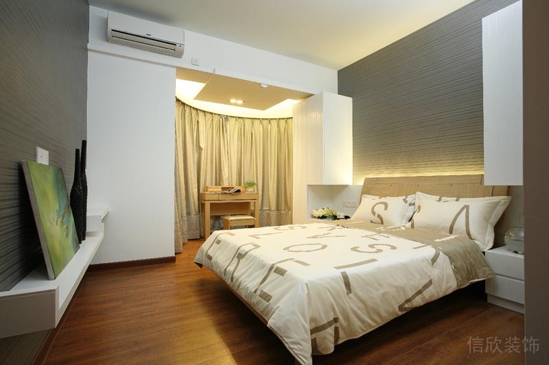 南山現代簡約家居裝修 南山現代簡約家居裝修