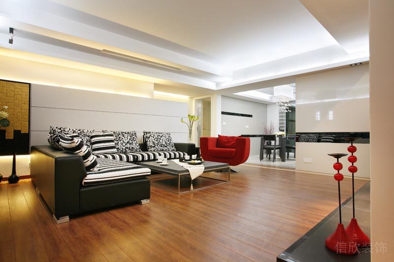 南山現代簡約家居裝修 南山現代簡約家居裝修