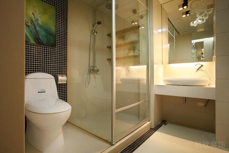 南山現代簡約家居裝修 南山現代簡約家居裝修