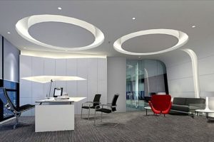 寶安董事長(zhǎng)辦公室