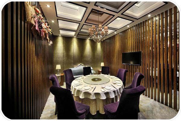 諾丁餐廳蒙古風(fēng)味餐廳裝修