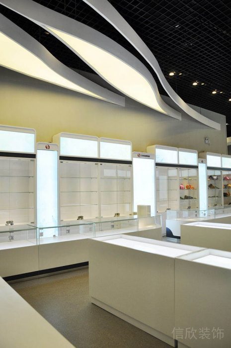 深圳博物館裝修設(shè)計(jì)