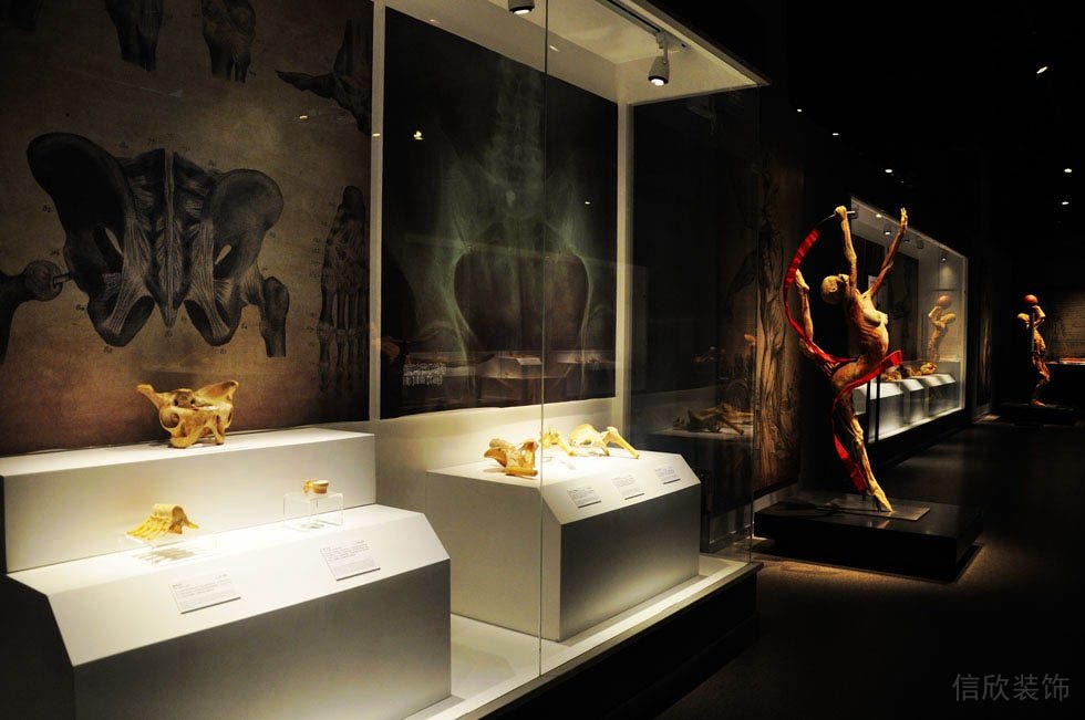 深圳博物館裝修設(shè)計(jì)