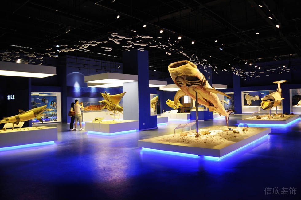 深圳博物館裝修設(shè)計(jì)