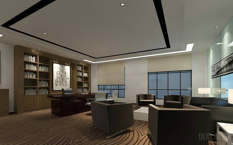 總經(jīng)理辦公室