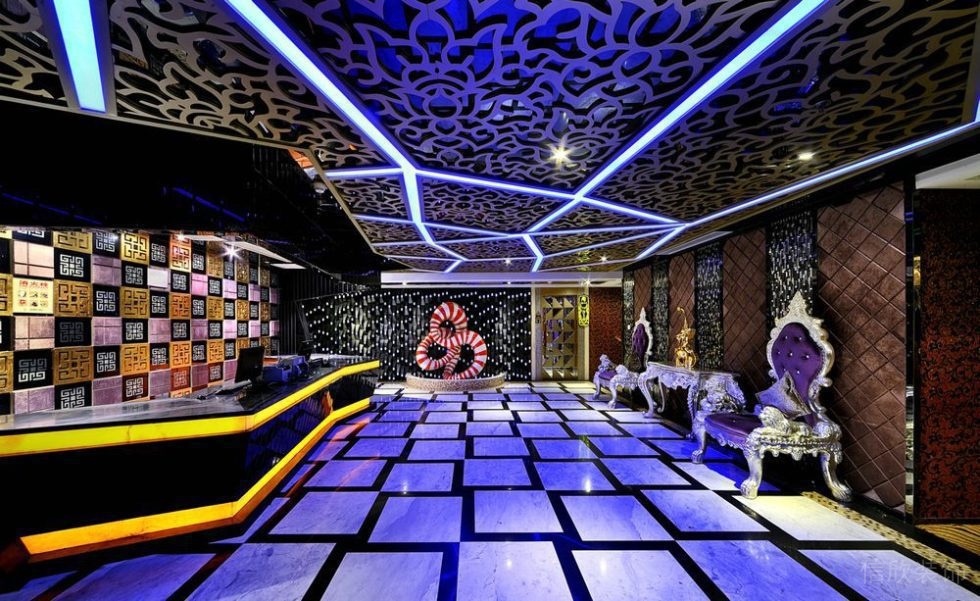 深圳汽車會所裝修案例 深圳汽車會所裝修案例