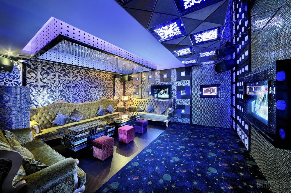 深圳汽車會所裝修案例 深圳汽車會所裝修案例