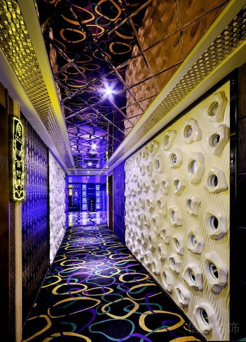 深圳汽車會所裝修案例 深圳汽車會所裝修案例