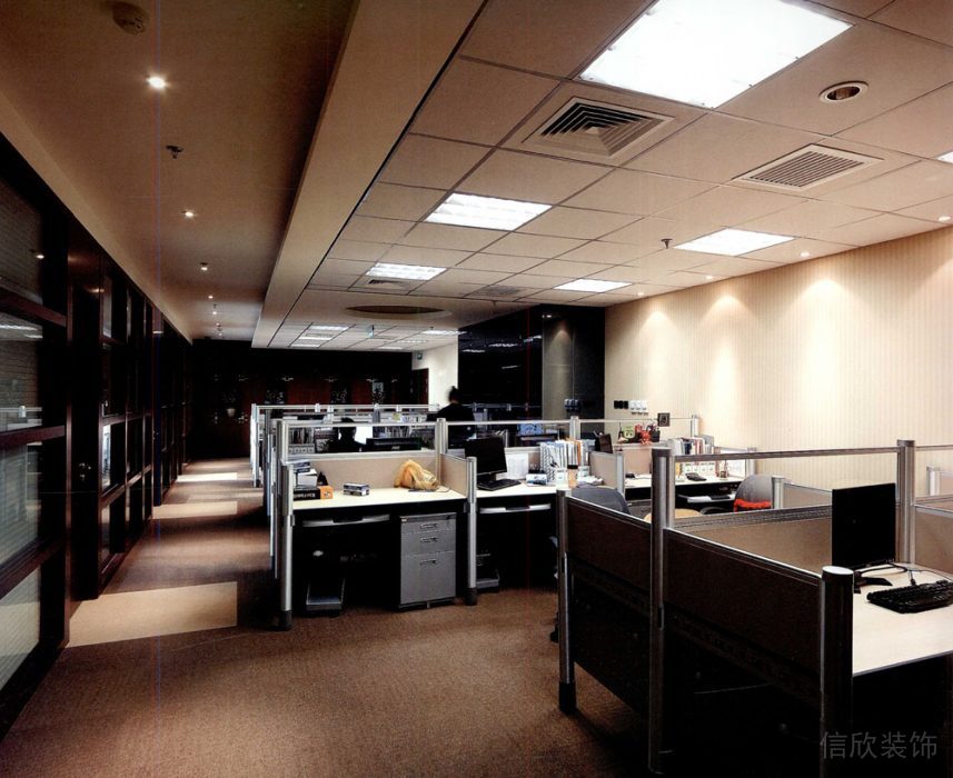 天宇國際貿易有限公司中式風格辦公室裝修工程 天宇國際貿易有限公司中式風格辦公室裝修工程