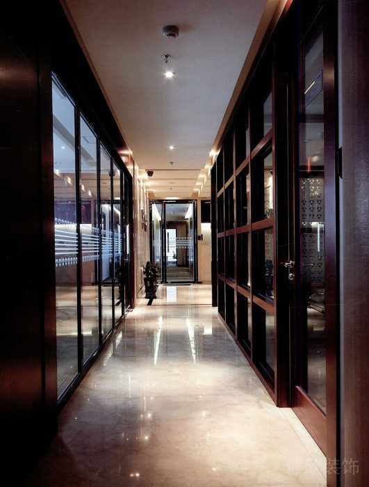 天宇國際貿易有限公司中式風格辦公室裝修工程 天宇國際貿易有限公司中式風格辦公室裝修工程