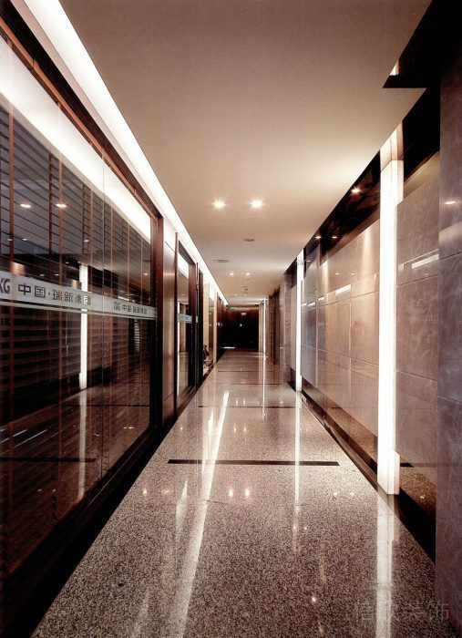 瑞新公司中式辦公室裝修 瑞新公司中式辦公室裝修