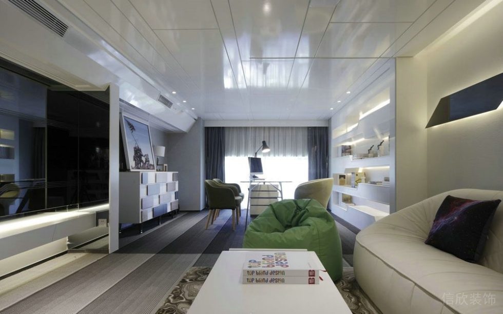 深圳復式辦公室裝修 深圳復式辦公室裝修