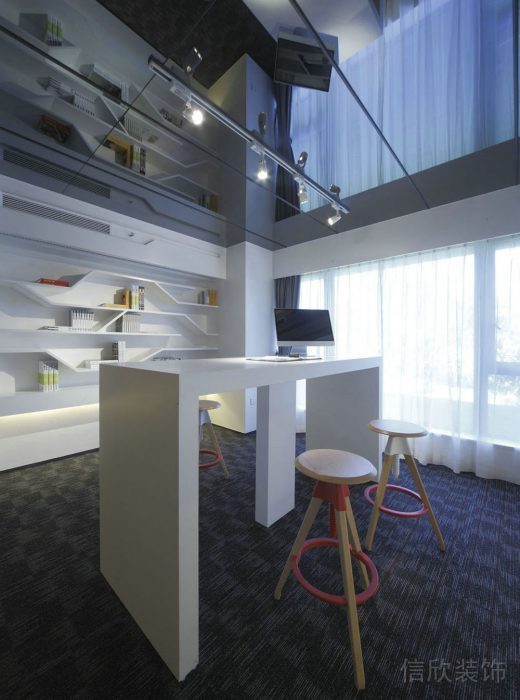 深圳復式辦公室裝修 深圳復式辦公室裝修