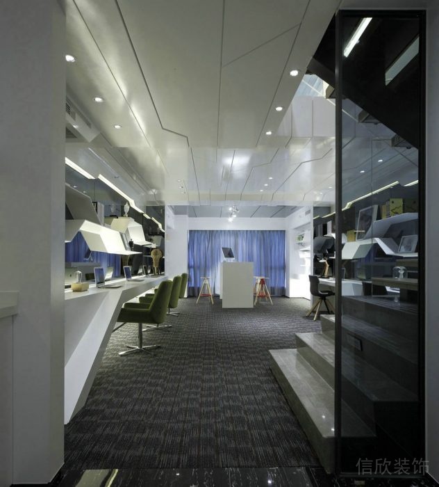 深圳復式辦公室裝修 深圳復式辦公室裝修