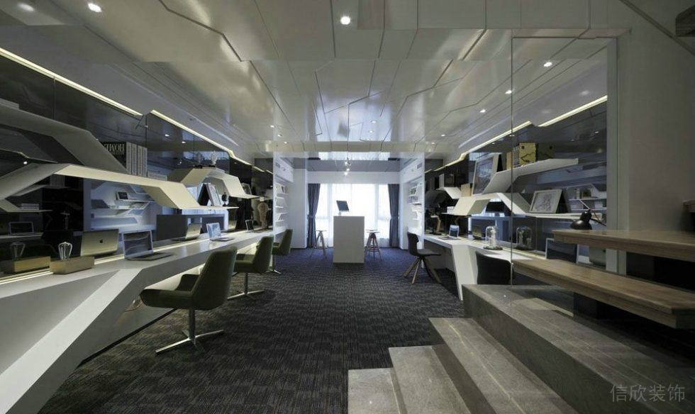 深圳復式辦公室裝修 深圳復式辦公室裝修