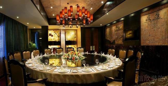 深圳蓮塘餐廳裝修 深圳蓮塘餐廳裝修