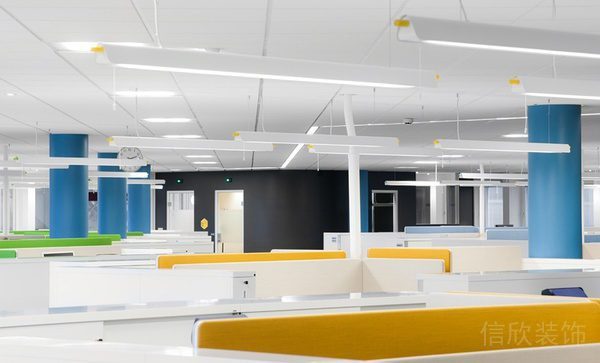 羅湖愛興辦公室裝修設計 羅湖愛興辦公室裝修設計