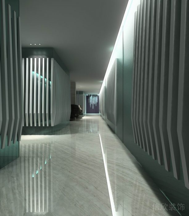 金海岸辦公室深圳裝修公司案例 金海岸辦公室深圳裝修公司案例