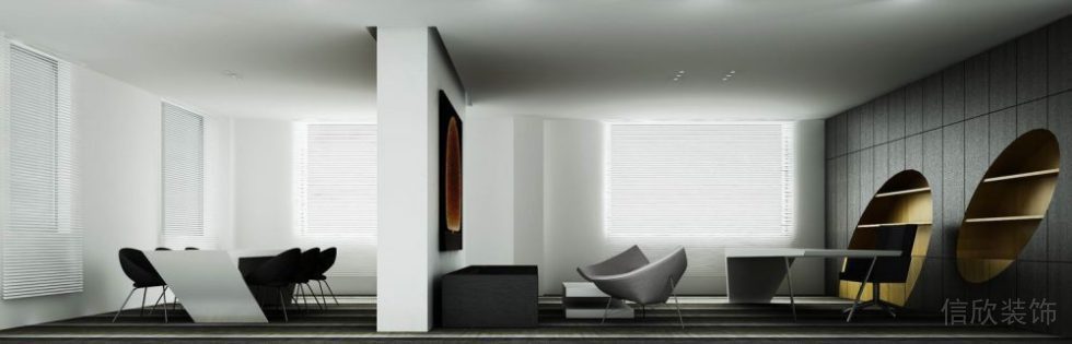 金海岸辦公室深圳裝修公司案例 金海岸辦公室深圳裝修公司案例