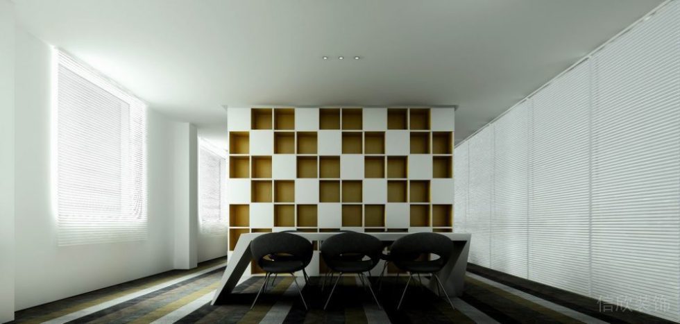 金海岸辦公室深圳裝修公司案例 金海岸辦公室深圳裝修公司案例