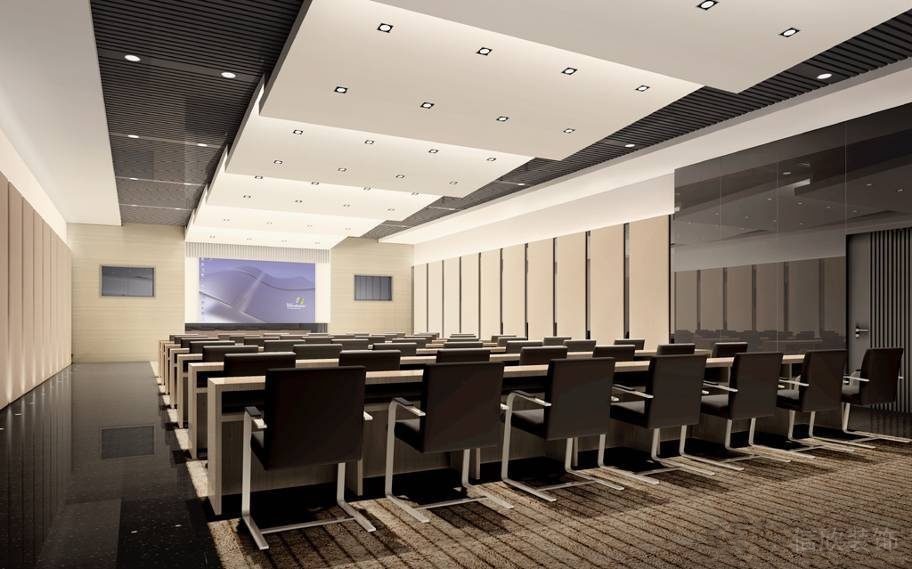 云泰福田辦公樓裝修設計 云泰福田辦公樓裝修設計