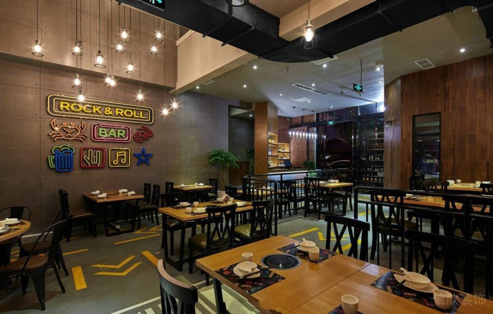 深圳南山蛇口餐廳裝修 深圳南山蛇口餐廳裝修