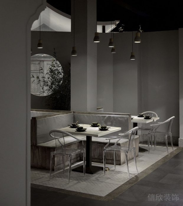 羅湖區中餐廳裝修設計 羅湖區中餐廳裝修設計