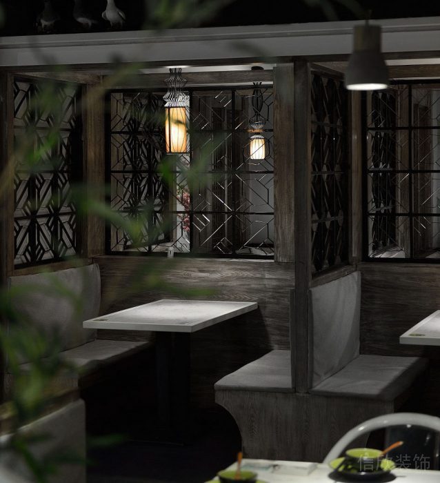 羅湖區中餐廳裝修設計 羅湖區中餐廳裝修設計