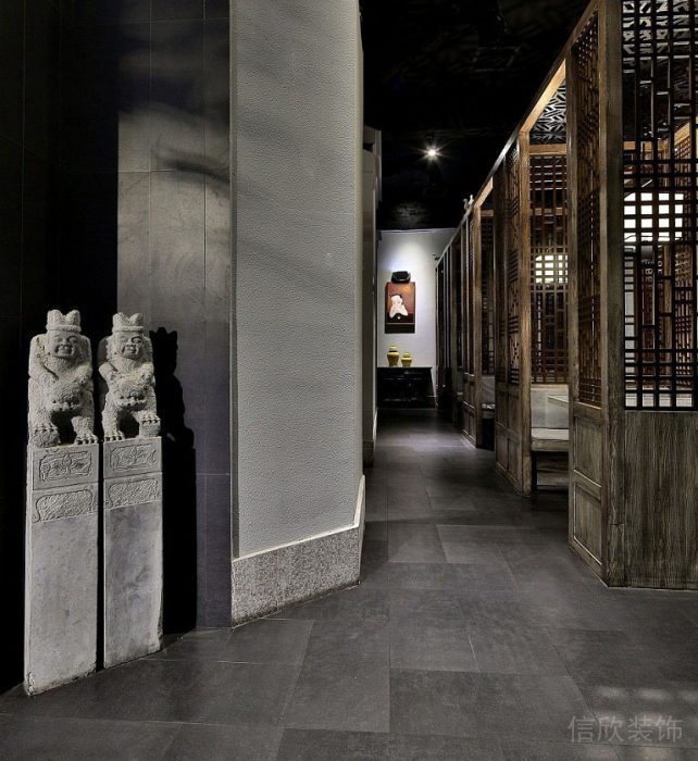 羅湖區中餐廳裝修設計 羅湖區中餐廳裝修設計