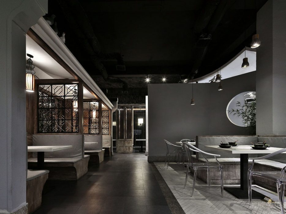 羅湖區中餐廳裝修設計 羅湖區中餐廳裝修設計