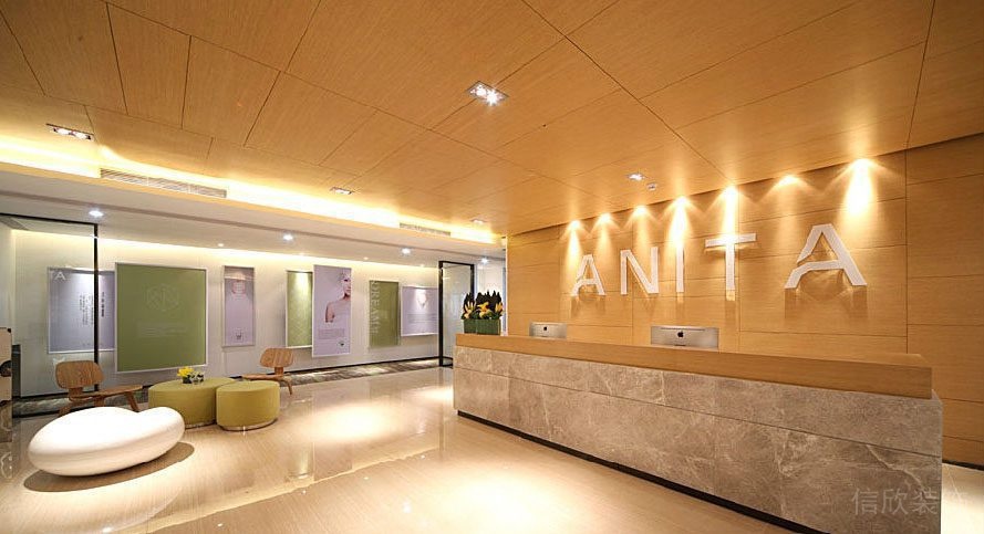 深圳福田區車公廟現代辦公室裝修 深圳福田區車公廟現代辦公室裝修