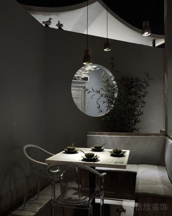 羅湖區中餐廳裝修設計 羅湖區中餐廳裝修設計