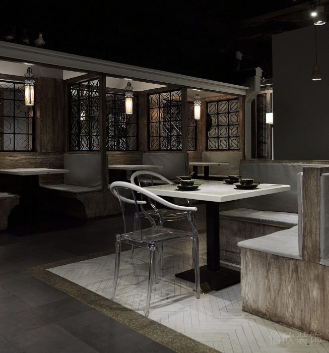 羅湖區中餐廳裝修設計 羅湖區中餐廳裝修設計