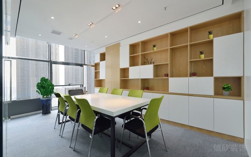 南山服飾設計辦公室裝修 南山服飾設計辦公室裝修