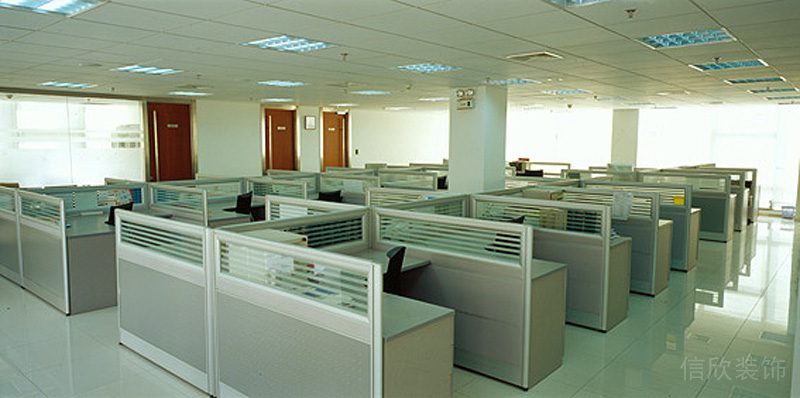 羅湖區暖色調辦公室裝修 羅湖區暖色調辦公室裝修