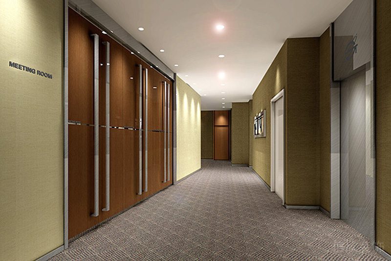 羅湖區暖色調辦公室裝修 羅湖區暖色調辦公室裝修