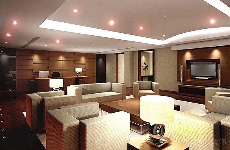 羅湖區暖色調辦公室裝修 羅湖區暖色調辦公室裝修