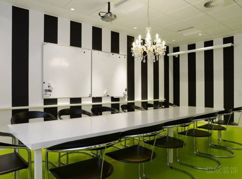 福田保稅區(qū)辦公室裝修工程