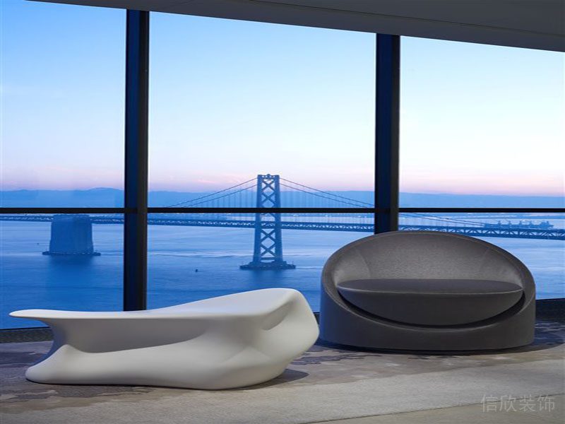 辦公室裝修創意沙發