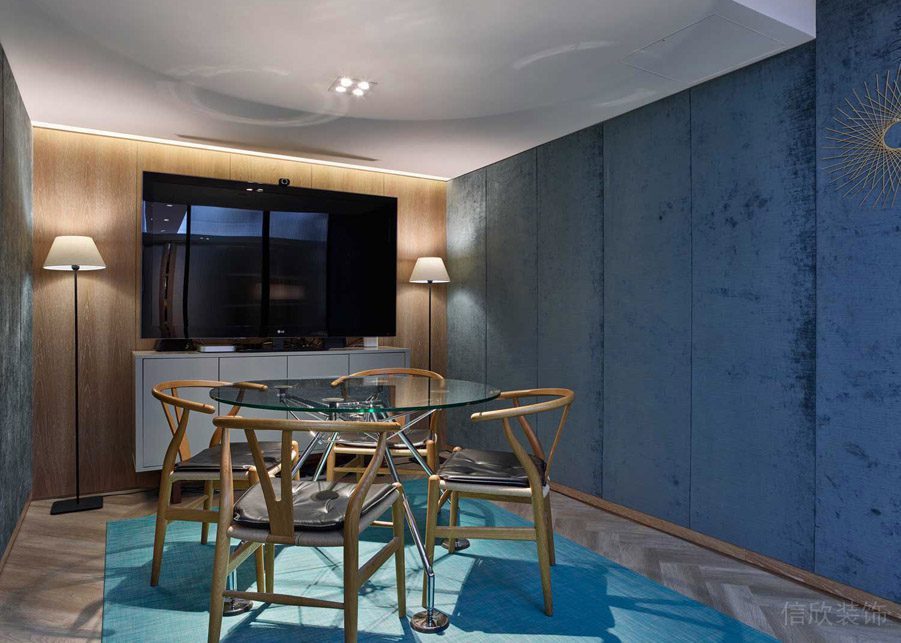 福田中心區(qū)辦公室裝修