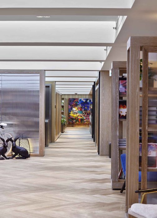 福田中心區(qū)辦公室裝修