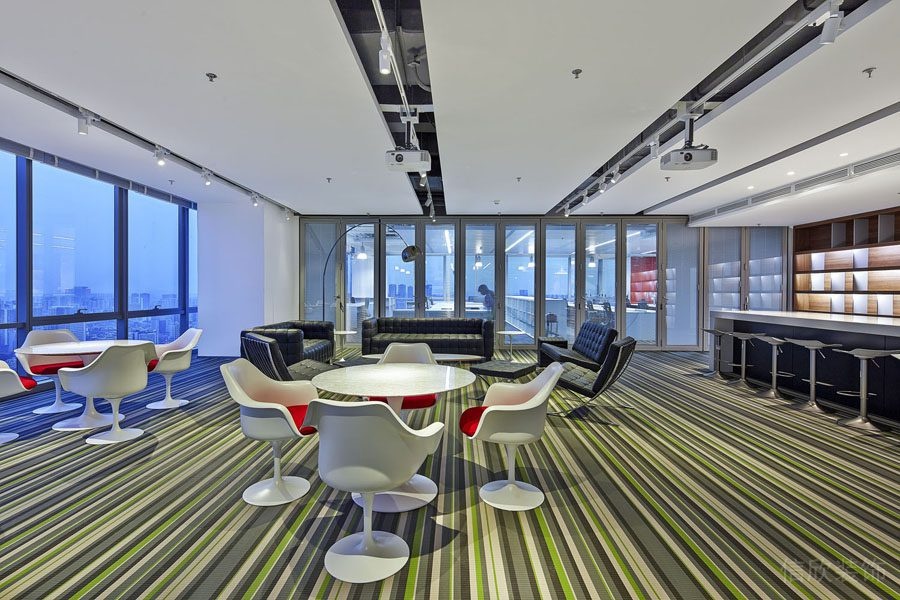 南山區現代風格辦公室裝修 南山區現代風格辦公室裝修