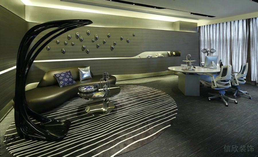 深圳羅湖區(qū)蓮塘辦公室裝修工程 深圳羅湖區(qū)蓮塘辦公室裝修工程