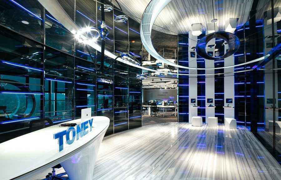 深圳羅湖區(qū)蓮塘辦公室裝修工程 深圳羅湖區(qū)蓮塘辦公室裝修工程