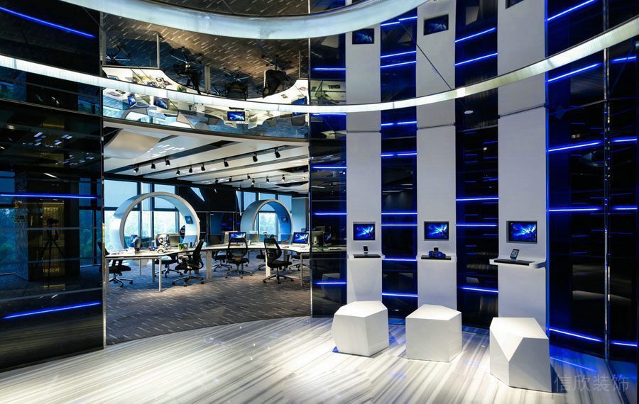 深圳羅湖區(qū)蓮塘辦公室裝修工程 深圳羅湖區(qū)蓮塘辦公室裝修工程